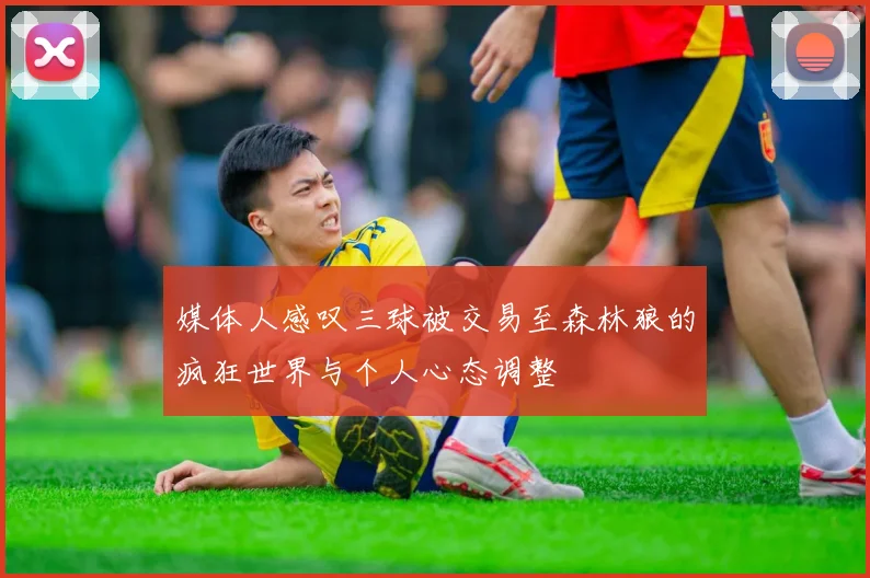 媒体人感叹三球被交易至森林狼的疯狂世界与个人心态调整
