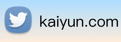 kaiyun.com Logo